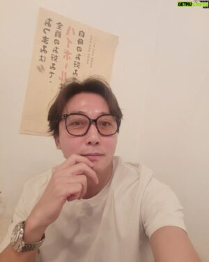 Tak Jae-hoon Instagram - #우중층한날씨 #감기조심하세요 #일주일째고생중#뒷방늙은이인사드림니다#늘감사합니다