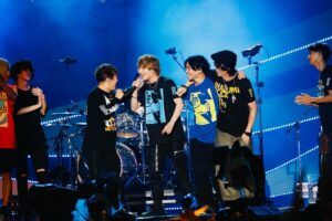 Takanori Nishikawa Instagram - #イナズマロックフェス #IRF23
#Novelbright #Lakers #西川貴教 #TNNK
#TMRevolution #TMR