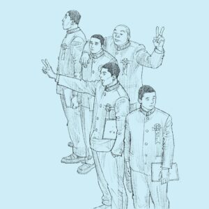 Takehiko Inoue Instagram - 卒業おめでとう！