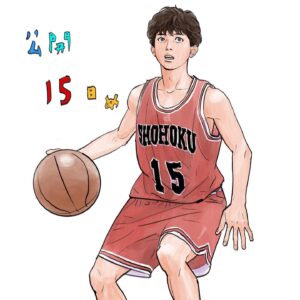 Takehiko Inoue Instagram - THEFIRSTSLAMDUNK
公開15日目の本日も沢山の方にご鑑賞いただきありがとうございます。感謝🙏
だいぶ寒くなってきましたね
15桑田