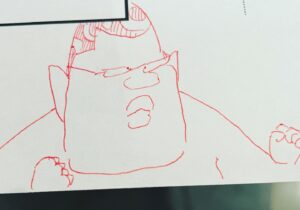 Takehiko Inoue Instagram - ためし