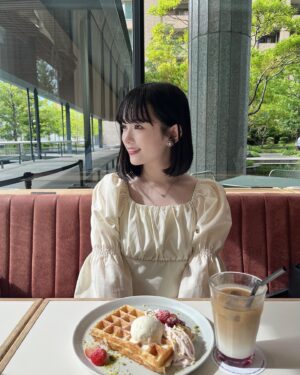Takei Sara Instagram - 🍰