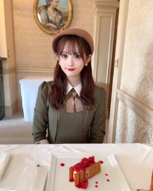 Takei Sara Instagram - 🍰