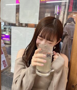 Takei Sara Instagram - 🍺