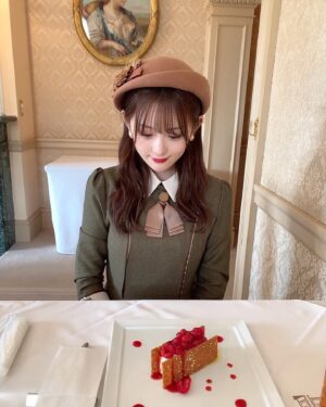 Takei Sara Instagram - 🍰