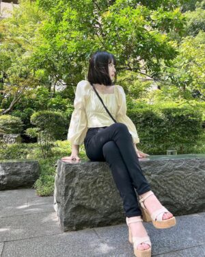 Takei Sara Instagram - いきってるーーーーー！！！