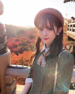 Actress Takei Sara HD Instagram Photos and Wallpapers November 2022