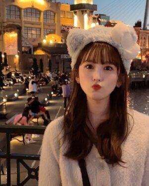 Takei Sara Instagram - ユニバ🎶