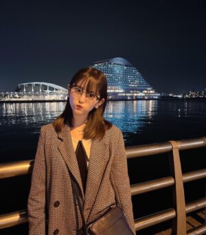 Takei Sara Instagram - 👓