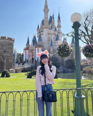 Takei Sara Instagram - 🐈🎀