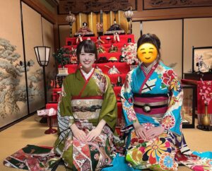 Takei Sara Instagram - 🎎