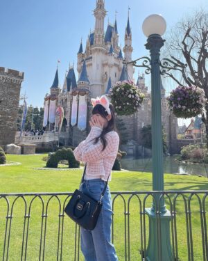 Takei Sara Instagram - 🐈🎀
