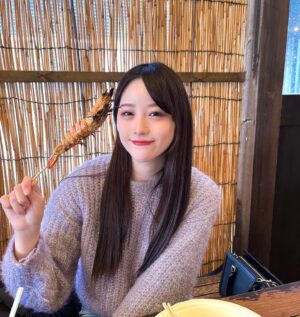 Takei Sara Instagram - 🦐