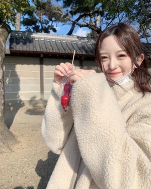 Takei Sara Instagram - 🍓
