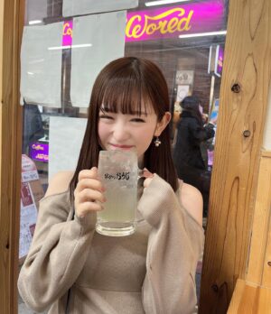 Takei Sara Instagram - 🍺