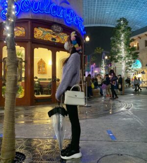 Takei Sara Instagram - ☔️