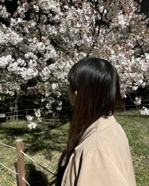 Takei Sara Instagram - 🌸