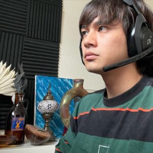 Takumi Kitamura Instagram - コチラではヴァンダル
アチラでは99とピースキーパー
イマは仕事中