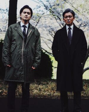 Takumi Kitamura Instagram - 風間公親 教場0
あの雨のシーンから2年ぶりに帰ってこれました。
お楽しみに。