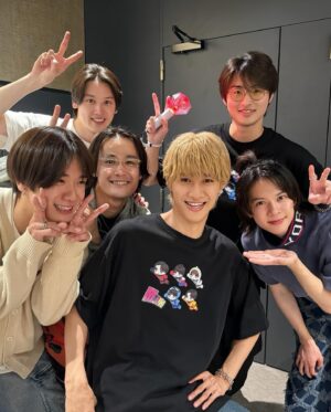 Takumi Kizu Instagram - いつぶりのツーショだろ
とりあえず最高に楽しんだ。ありがとう
#M!LK
#MILK