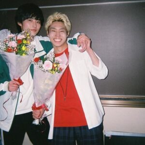 Takumi Kizu Instagram - 【佐原先生と土岐くん】Blu-ray&DVD BOX発売日！
みんなの手元に届いたかね？
あれから半年くらい経ったらしい。あっという間だな
#佐原先生と土岐くん 
#さはとき