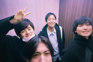 Takumi Kizu Instagram - 我らフォスメン4人の
クリスマスイベントお楽しみに
#クリスマス