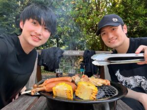 Takumi Kizu Instagram - 会いすぎ
#中村隼人