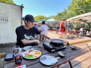 Takumi Kizu Instagram - 会いすぎ
#中村隼人