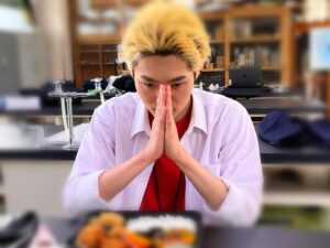 Takumi Kizu Instagram - 1
#佐原カメラ
#さはとき
#佐原先生と土岐くん 🐺🐇