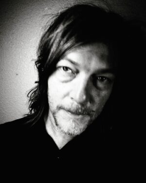 Takumi Saitoh Instagram - Norman Reedus 

#normanreedus 

#ノーマンリーダス 

photo：@takumisaitoh_official