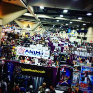 Taliesin Jaffe Instagram - Enter the abyss. #sdcc2016