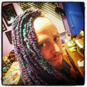 Taliesin Jaffe Instagram - Since a bunch of you asked, here is the current hair.