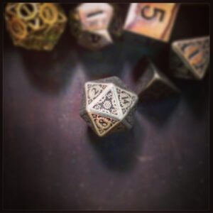 Taliesin Jaffe Instagram - I am the devil, apparently. #criticalrole
