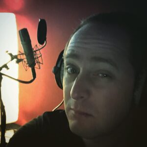 Taliesin Jaffe Instagram - I’m awake. I swear.