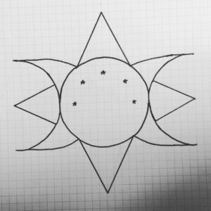Taliesin Jaffe Instagram - The mark of rebellion #criticalrole
