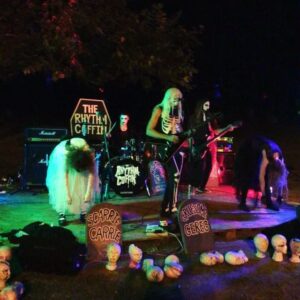Taliesin Jaffe Instagram - Halloween!!