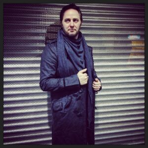 Taliesin Jaffe Instagram - Fashion show time at @amazingcomiccon