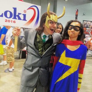 Taliesin Jaffe Instagram - Everything I love about this weeks Marvel Comics in one picture. #ALVCC