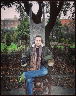 Taliesin Jaffe Instagram - A quick break in my internet sabbatical to say Ireland is bloody beautiful.