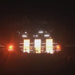 Taliesin Jaffe Instagram - #CHVRCHES I needed this SO MUCH