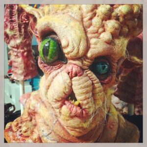 Taliesin Jaffe Instagram - It's kinda hot out.