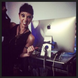 Taliesin Jaffe Instagram - Yes, @satinephoenix has taped an ice pack to the computer. Twitch.tv/maxearcana