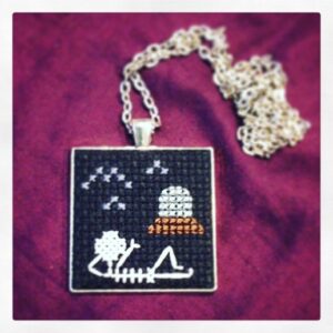 Taliesin Jaffe Instagram - A fabulous early birthday present from @CarholeCrafts http://tinyurl.com/jzz8zt7