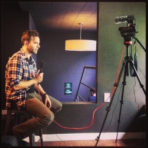 Taliesin Jaffe Instagram - Proselytize. #streamofannihilation