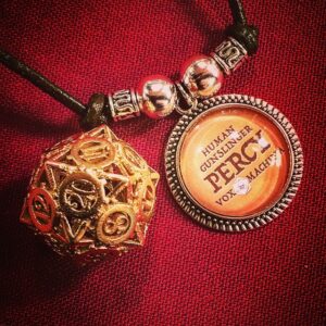 Taliesin Jaffe Instagram - Thank you Critters! #critmas #criticalrole