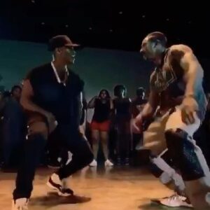 Tallie Brinson Instagram - Me and my dawg @maldonadoiseverywhere ain’t playin no games out here in 2020. Somebody ordered the Filthy McNasty with fries and a apple pie. 💥Go check out his #MalevideoVixen Episode. #droppin🍆off #specialdelivery #strokecount