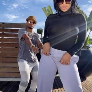 Tallie Brinson Instagram - Bodyodyodyodyyyyy!!!😍 #Coupledance #couplegoals