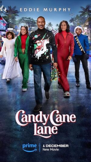 Tallie Brinson Instagram - Candy Cane Lane just might be a new Christmas Classic. I’ll take you through a day of rehearsal for the film 🎄 🎥🎬📽️🎞️ #CandyCaneLane Now Streaming on #primevideo #universalpictures