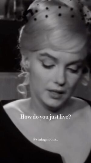 Tamara Aleksić Instagram - ‘Let’s just live.’

Posted @withregram • @vintageic0ns_ Marilyn Monroe and Clark Gable in The Misfits (1961)

#vintageic0ns_  #themisfits #marlynmonroe #clarkgable