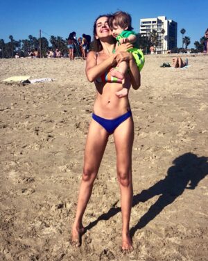 Tamara Duarte Instagram - #cali #maverickpacheco #8monthsold